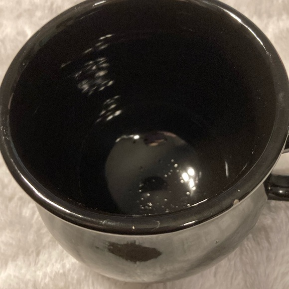 NWOT “WITCHES BREW” CAULDRON SHAPED MUG - Picture 4 of 5